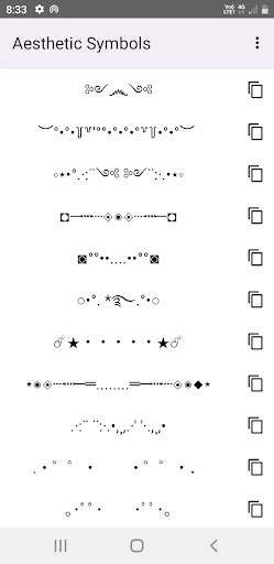 Cool Text Emoji And Symbols Screen 3