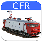 CFR App: Mersul Trenurilor icon