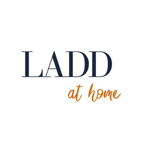 Ladd at Home logo