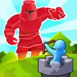 Cover Image of Download Archer Guardian: Giant Crowd  APK