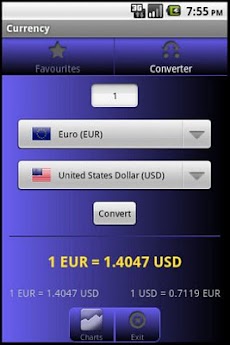 Forexの通貨レートのおすすめ画像2