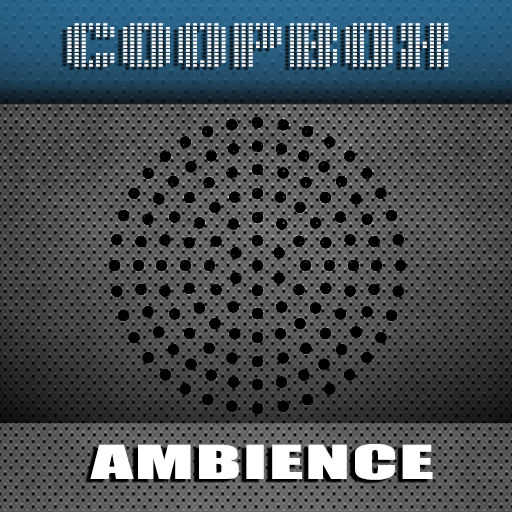 CoopBox Ambient Mixing Desk logo