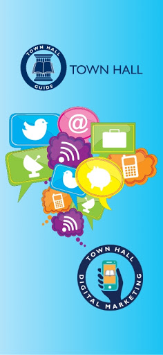 Android application Town Hall Guide APP screenshort