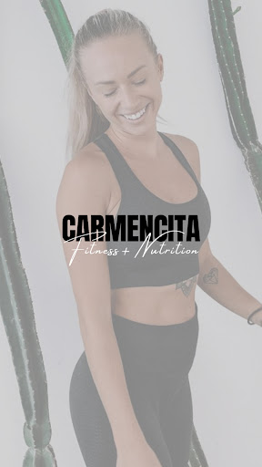 Android application Carmencitafit screenshort