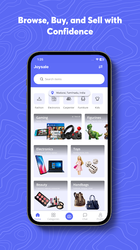 Joysale Screen 2