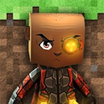 Madness Cubed Craft - Cube Wars Apk