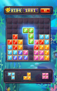 Block puzzle - Classic Puzzle Screenshot