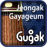 Jeong-ak Gayageum icon