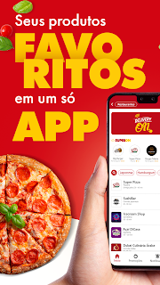 DeliveryOn - Sua fome Off