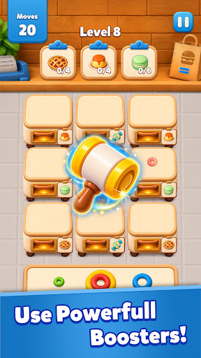 Color Ring Match screenshot