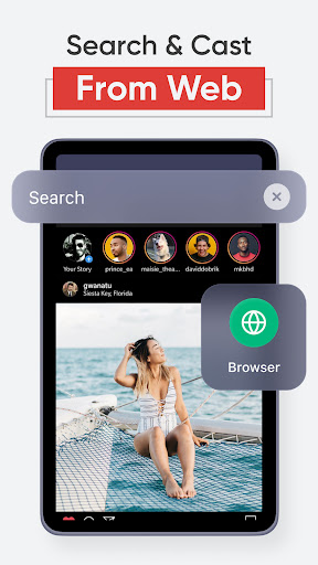 Smart Remote for Vizio TV