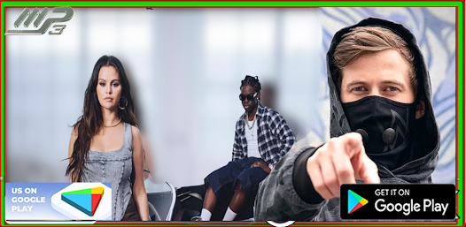 Captura 6 Selena G, Alan W, Rema Mp3 android