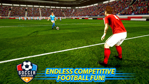 Soccer Super League Varies with device screenshots 1