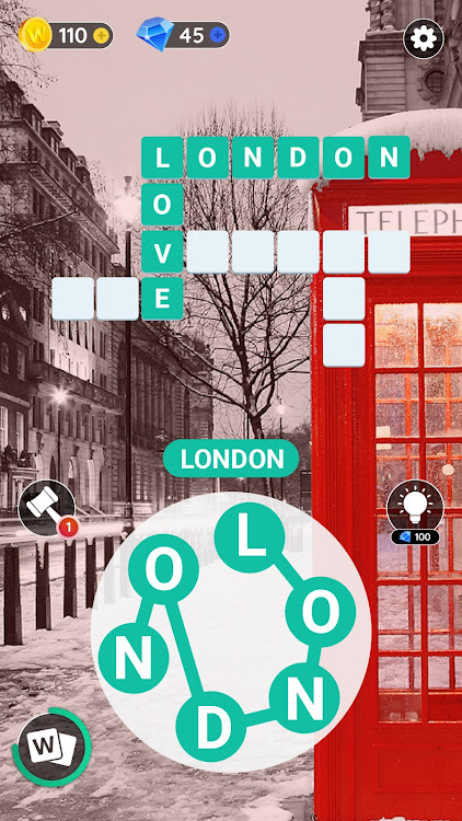 Word City: Connect Word Game - 4.1.16 - (Android)