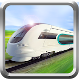 Real Euro Train Simulator 2015 icon