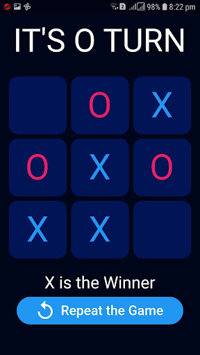 tic tac toe offline game 2023