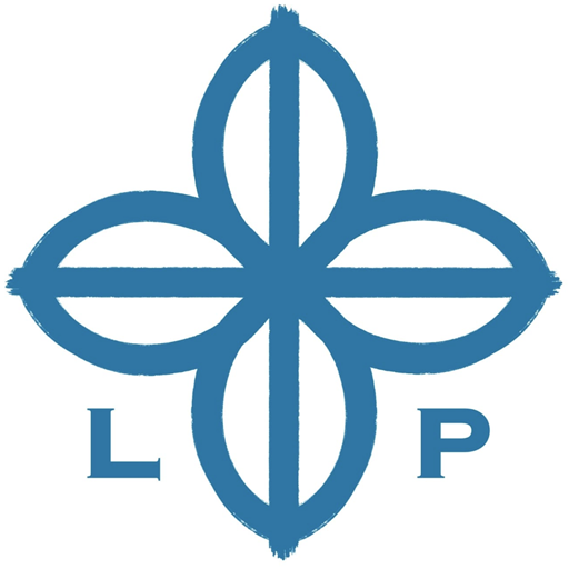 心靈六維碼易經卡 logo