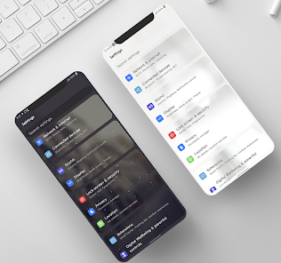 Imágen 3 [UX9-UX10] MIOS Blur LG Androi android