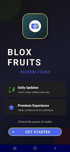 Codes For Blox Fruits screenshot 0