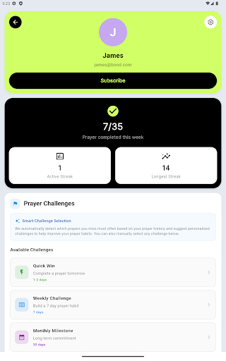 MySolatPrayer Times and Tracker