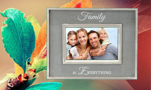 Family Photo Frames Screen 3