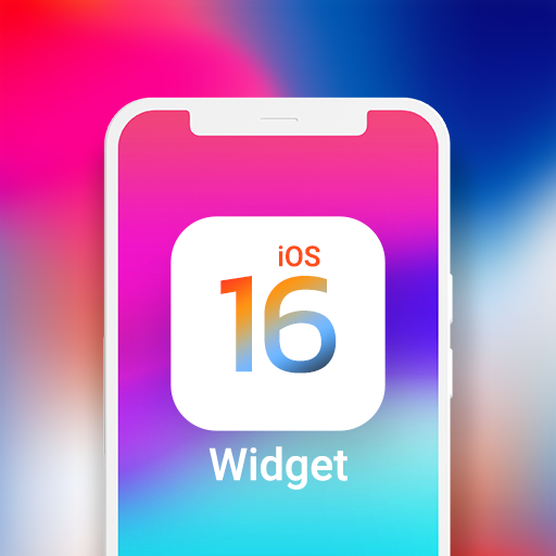 iOS 16 Style Custom Widgets  Icon