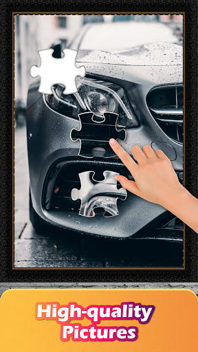 Jigsolve Puzzles Screen 3