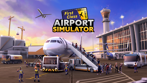 Airport Simulator: First Class 1.01.0202 screenshots 1