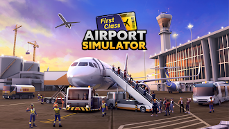Game screenshot Airport Simulator: First Class mod apk
