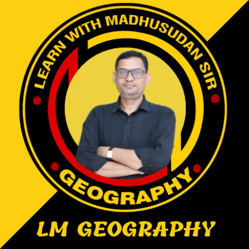 LM GEOGRAPHY logo