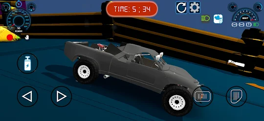 Car Crash 3d Simulator game