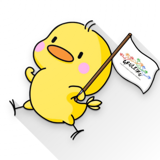 Gruleiru App logo