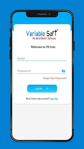 VS CRM - Manage more Leads Screen 2
