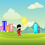 Running Boy