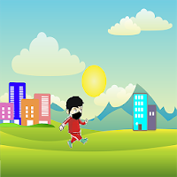 Running Boy