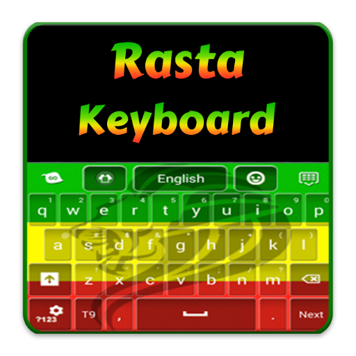 Rasta Keyboard Pro  Icon