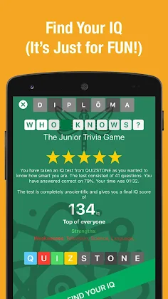 Who Knows? Junior + - Screenshot 4