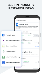 5paisa: Stocks, Share Market Trading App, NSE, BSE screenshots 5