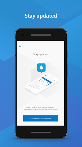 Screenshot of Tahweel Al Rajhi KSA