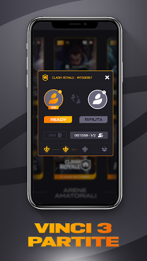 Yak Games Screen 3