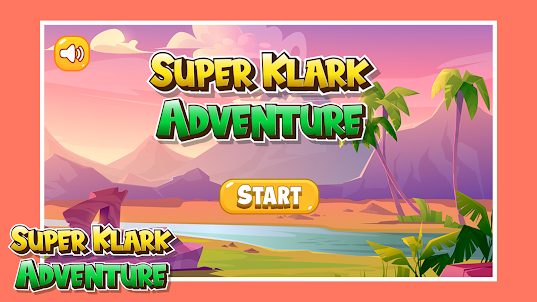 Super Klark Adventure