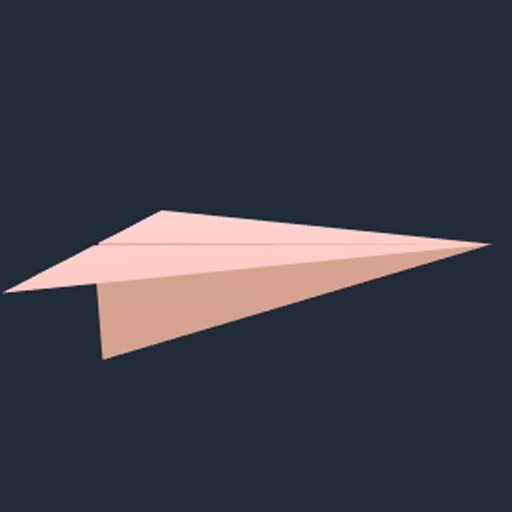 Go paper plane 1.2 Icon