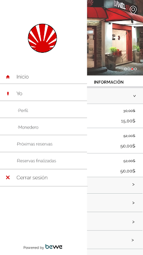 Android application Daniel Sam screenshort