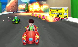 Subway Speedo Kart Racing - Screenshot 3