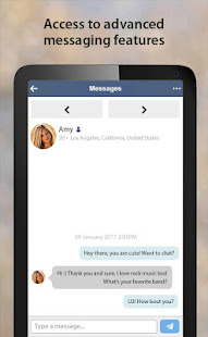MilitaryCupid - Military Dating App screenshots 8