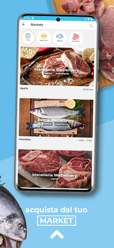 Wedelivery Screen 3