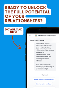 AI Relationship Advice & Coach