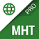 Web to MHT Nice Saver & Viewer Pro icon
