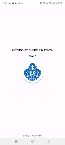 Android application Methodist Church in Kenya App screenshort