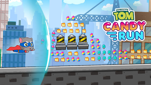 Nói chuyện Tom Candy Run